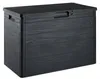 Toomax Woodys Úložný Box 160 L Plastový Grafit Náhľad obrázku produktu 1