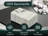 5er Set Geschirrtücher 100% Baumwolle, 50x70 cm, Grün Produktbild-Vorschau 5