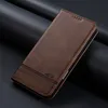 Leder Hülle für iPhone 16, Klapphüllen Brieftasche Produktbild-Vorschau 8