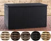 CLP Polyrattan Auflagenbox Comfy 5mm Kissenbox aus Produktbild-Vorschau 1