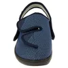 PodoWell ARRY gezondheidssandaal/schoen, uni, blauw, maat Productafbeelding-voorbeeld 3