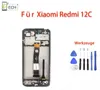 Für Xiaomi Redmi 12C 22126RN91Y LCD Display mit Rahmen Produktbild-Vorschau 2