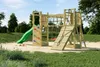 Fungoo Maxi Funny Exposure mit Schaukel & Rutsche, Produktbild-Vorschau 5