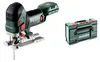 Scie sauteuse sans fil 18V STA 18 LXT 150 BL METABO Voir les images du produit 14
