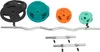 GORILLA SPORTS® Hantelset 70 kg - 4x1,25kg, 4x2,5kg, 4x5kg, Produktbild-Vorschau 2