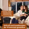 BLACK OAK Ascheeimer SANTORINI 25L – Set mit Schaufel & Produktbild-Vorschau 5