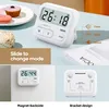 Digitální časovač produktivity, vizuální funkce časovače Náhled obrázku produktu 6