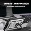 Outdoor Panzer Hülle für Motorola Moto G67 Silber Produktbild-Vorschau 4