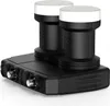 Dur-Line MB6-TW Monoblock Twin LNB 0,1dB 4K Produktbild-Vorschau 3