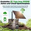 3 Stück 4G LTE Solar Wildkamera mit Bewegungsmelder Akku Produktbild-Vorschau 13