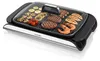 Grill de table Arendo, grill électrique, grill de balcon, Voir les images du produit 1