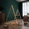 howa Deko Arbre de Noël en bois grand XL - décoration de Voir les images du produit 6