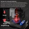KB-ELEMENTS Waschsauger Teppichreiniger, Waschsauger Produktbild-Vorschau 7