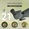 Svbony SV28 25-75x100mm Spektiv, mit Kamerastativ und Handy Produktbild-Vorschau 6