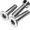 Senkkopfschrauben Torx DIN 965 EDELSTAHL A2 14581 (5x40 mm, Produktbild-Vorschau 2