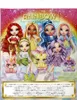 Rainbow High Modepuppe mit Schleimset & Haustier - Violet Anteprima dell’immagine prodotto 3
