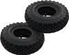 Two black tires and inner tubes are shown against a white background. Náhľad obrázku produktu