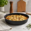 IMEX Tepsi plechy 3 ks nepřilnavé 28/32/36 cm černé Náhled obrázku produktu 9