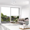 Plafonnier Spot BRILONER LEUCHTEN RUN, 40 W, IP20, blanc, Voir les images du produit 4