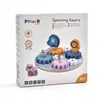 Viga Toys - Viga PolarB Holzzahnräder mit Tieren Produktbild-Vorschau 18