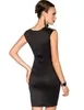 Cocktailkleid / Abendkleid in schwarz Größe M Produktbild-Vorschau 5