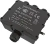 HOFTRONIC - Boîte dérivation IP68 164x152x60mm 4 voies Noir Voir les images du produit 1