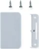 OTT-beschlagswelt GKG Balkontürgriff BG539016 PVC weiß Produktbild-Vorschau 10