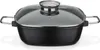 Tostatrice quadrata GSW Gourmet GRANIT 28 x 28 x 8,5 cm , Anteprima dell’immagine prodotto 7