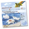 folia Faltbl„tter aus Schwimmpapier, 200 x 200 mm, weiá Podgląd zdjęcia produktu 3