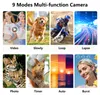 ZELURXX, mini fotocamera digitale da 64MP, per catturare i Anteprima dell’immagine prodotto 6