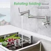 Podomítková baterie, skládací baterie, kuchyňská baterie, Náhled obrázku produktu 4