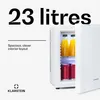 Mini-réfrigérateur Klarstein, 23 l, petit réfrigérateur Voir les images du produit 2