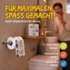 Papier toilette de mariage "Just Married Voir les images du produit 5