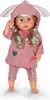 Zapf BABY born Mantel Set mit Kleid 43cm Produktbild-Vorschau 7