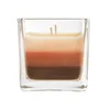 BISPOL Aura 32H bougie parfumée en verre CINAMON-ORANGE Voir les images du produit 3