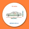 Autogarage für Ford Mondeo MK5 Titanium (14- ) Vollgarage Produktbild-Vorschau 11