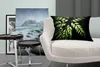MuchoWow® Zierkissen Sofakissen Wohnzimmer Dekokissen 60x40 Produktbild-Vorschau 4