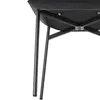 tectake® Polsterstuhl Tessa ergonomische Form mit hoher Produktbild-Vorschau 11