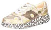 Laura Vita Sneaker Sneaker cuir/textile Voir les images du produit 8