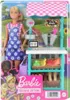 Bambola Barbie con set di giochi per il mercato agricolo Anteprima dell’immagine prodotto 4