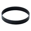 A black ring-shaped product is shown against a white background. Podgląd zdjęcia produktu