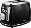 MOA Retro Toaster - Toaster mit 2 Extra Breiten Schlitzen - Produktbild-Vorschau 1