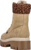 Rieker Schnürboots Damen 32303936383437 Beige 37 EU Produktbild-Vorschau 7