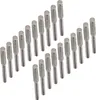 A collection of diamond grinding bits arranged in a grid on a white background. Produktbild-Vorschau