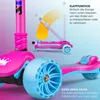 KIDIZ® Roller Kinder Scooter X-Pro2 Dreiradscooter mit Produktbild-Vorschau 6