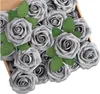 EDIBAZZAR | Set mit 25 künstlichen Rosen, dekorativ, Produktbild-Vorschau 3
