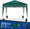 tillvex Pavillon 3x3m waterdicht | Pop-Up vouwpaviljoen in Productafbeelding-voorbeeld 7