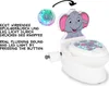 Jamara BAY Töpfchen Elefant 21,5cm Sitzhöhe Max.25KG weiß Produktbild-Vorschau 6
