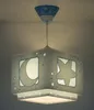 Dalber Hängelampe Moonlight - Glow In The Dark Blau Produktbild-Vorschau 3