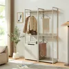 Portemanteau sur pied « Jässaatka » avec 2 tringles et 3 Voir les images du produit 4
